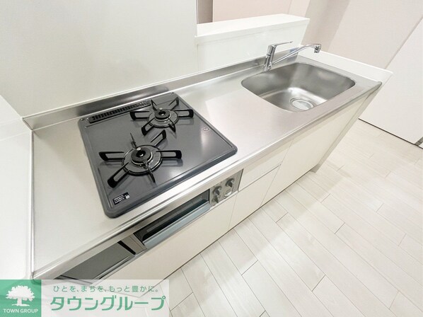 クラウン馬込の物件内観写真